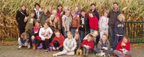 Jong Nederland Jong Nederland Den Hout