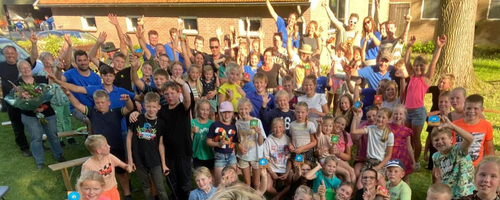 Jong Nederland Jong Nederland Geesteren