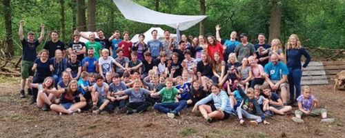 Jong Nederland Jong Nederland HDL, Heeswijk-Dinther