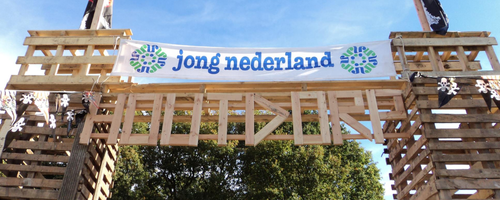 Jong Nederland Jong Nederland Harbrinkhoek