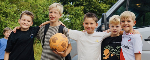 Jong Nederland Jong Nederland Werkhoven