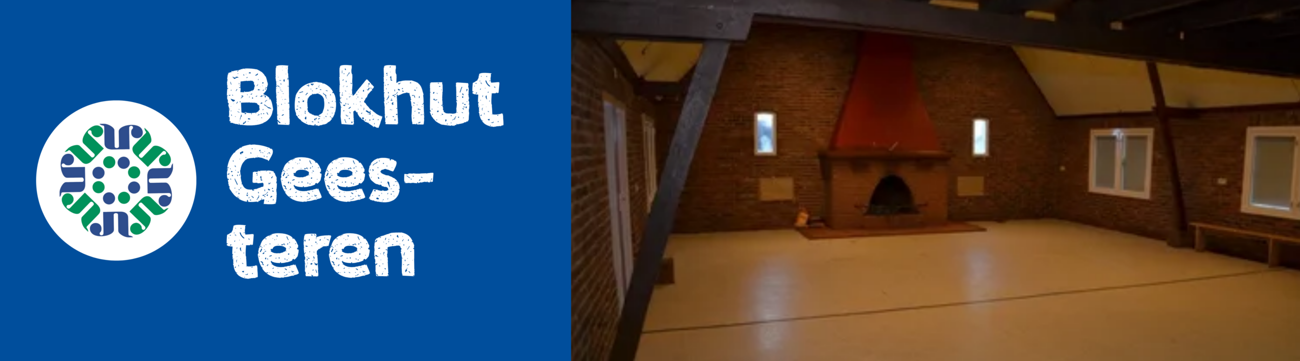 Foto van blokhut Jong Nederland Geesteren