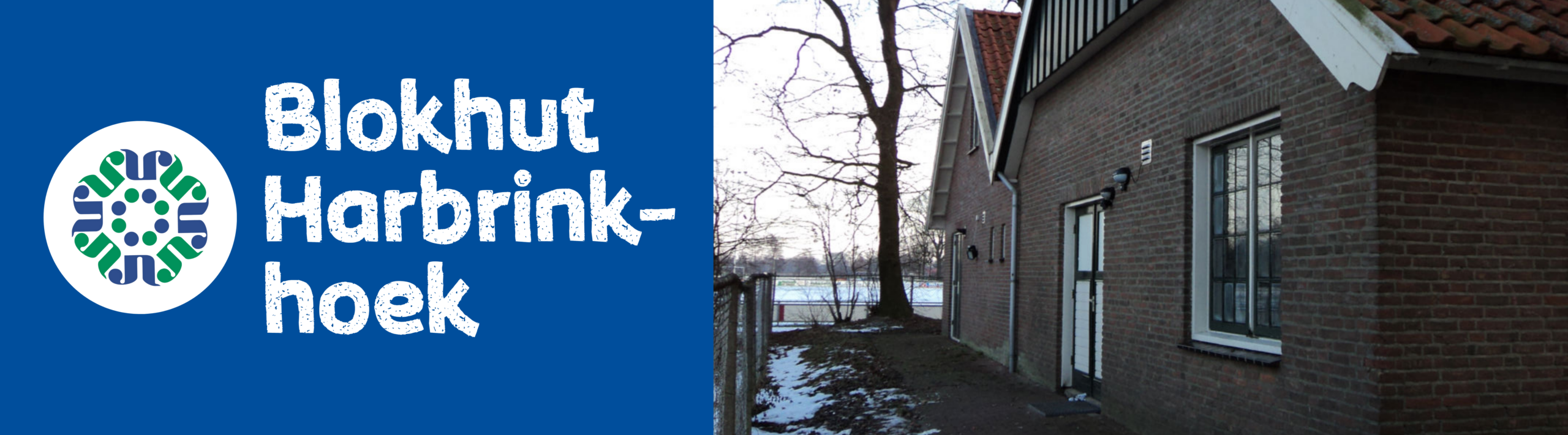 Foto van blokhut Jong Nederland Harbrinkhoek