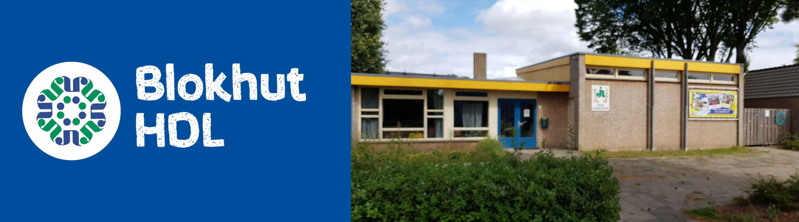 Foto van blokhut Jong Nederland Heeswijk-Dinther