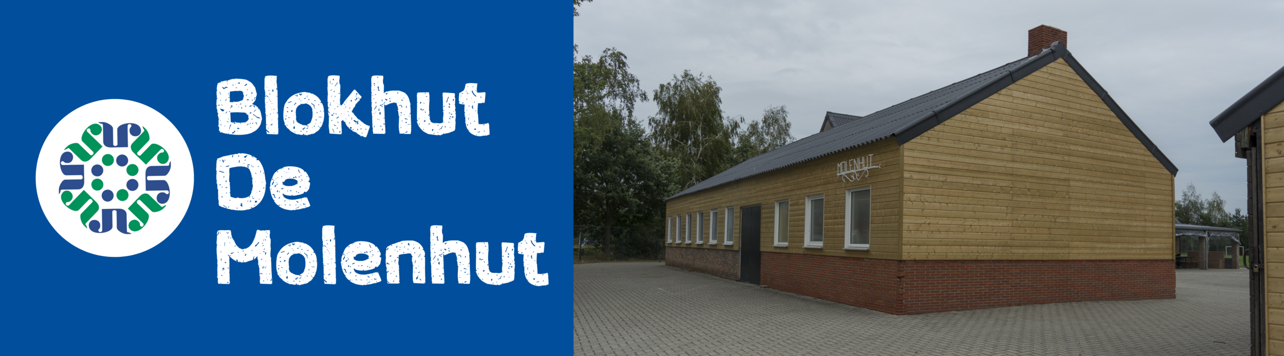 Foto van blokhut Jong Nederland Reusel