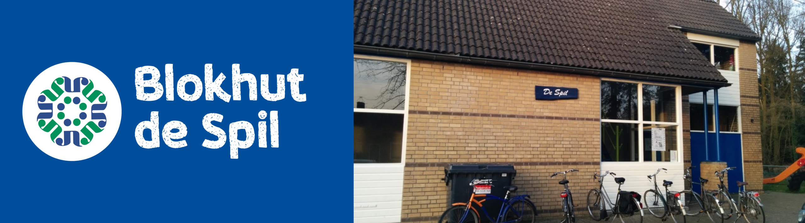 Foto van blokhut Jong Nederland Vessem