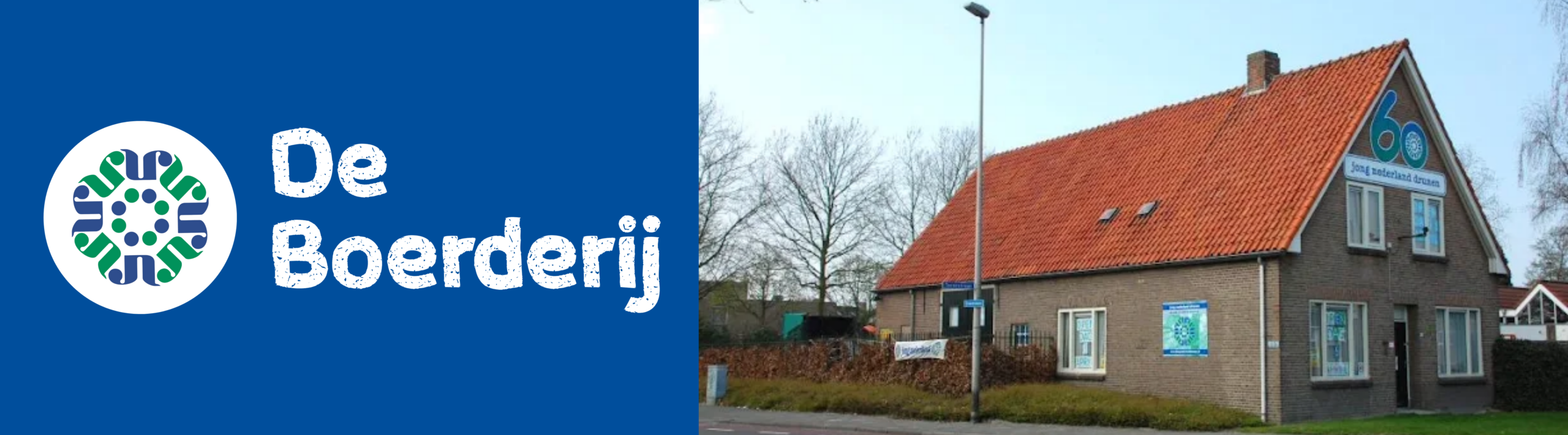 Foto van blokhut Jong Nederland Drunen