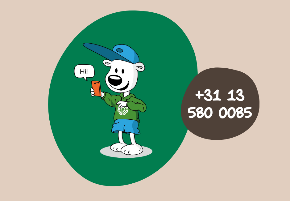 Jong Nederland is nu bereikbaar via WhatsApp