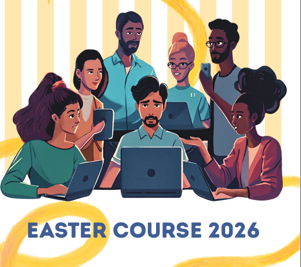 Promotiebeeld van de Easter Course 2026